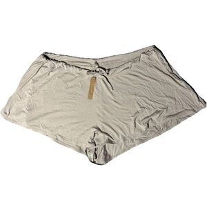 SKIMS grey sleep short